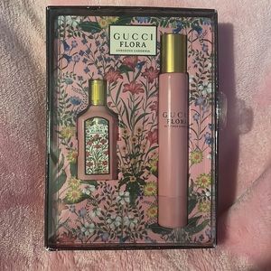 Gucci Flora mini set